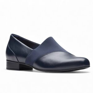 Clarks Dark Blue Women's Flats